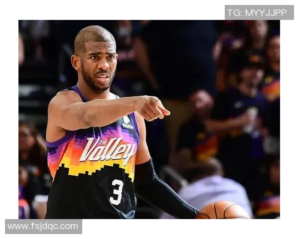 克里斯保罗的传奇篮球生涯与未来发展展望分析 克里斯保罗的传奇篮球生涯与未来发展展望分析