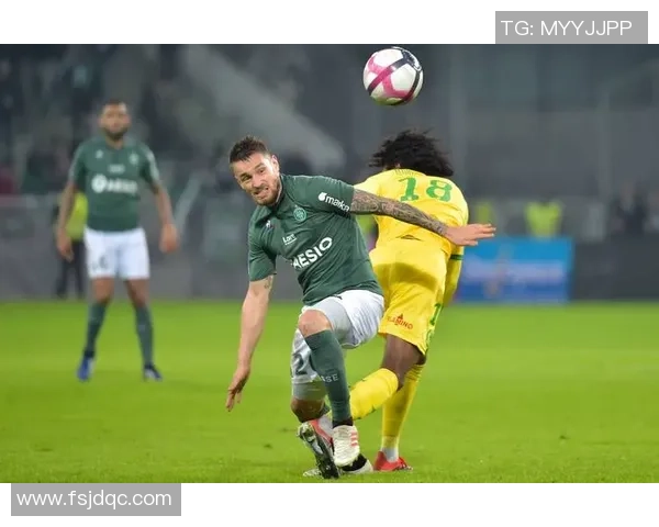 圣埃蒂安主场迎战卡队期待精彩对决与胜利时刻