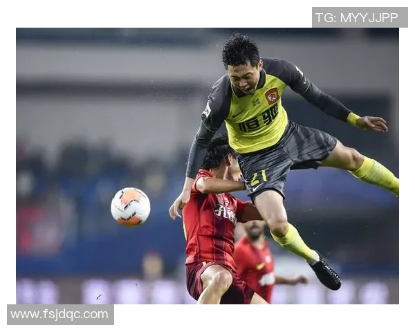 广州富力与河北华夏激战正酣谁能在这场较量中笑到最后