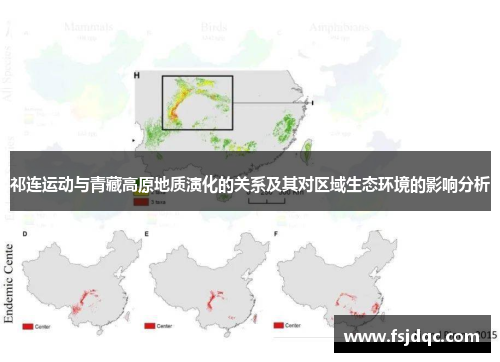 祁连运动与青藏高原地质演化的关系及其对区域生态环境的影响分析