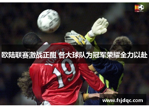 欧陆联赛激战正酣 各大球队为冠军荣耀全力以赴